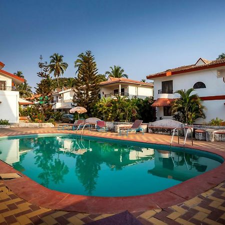 Aspirealconvilla-2Bhk-Beachtouch-坎多林 外观 照片