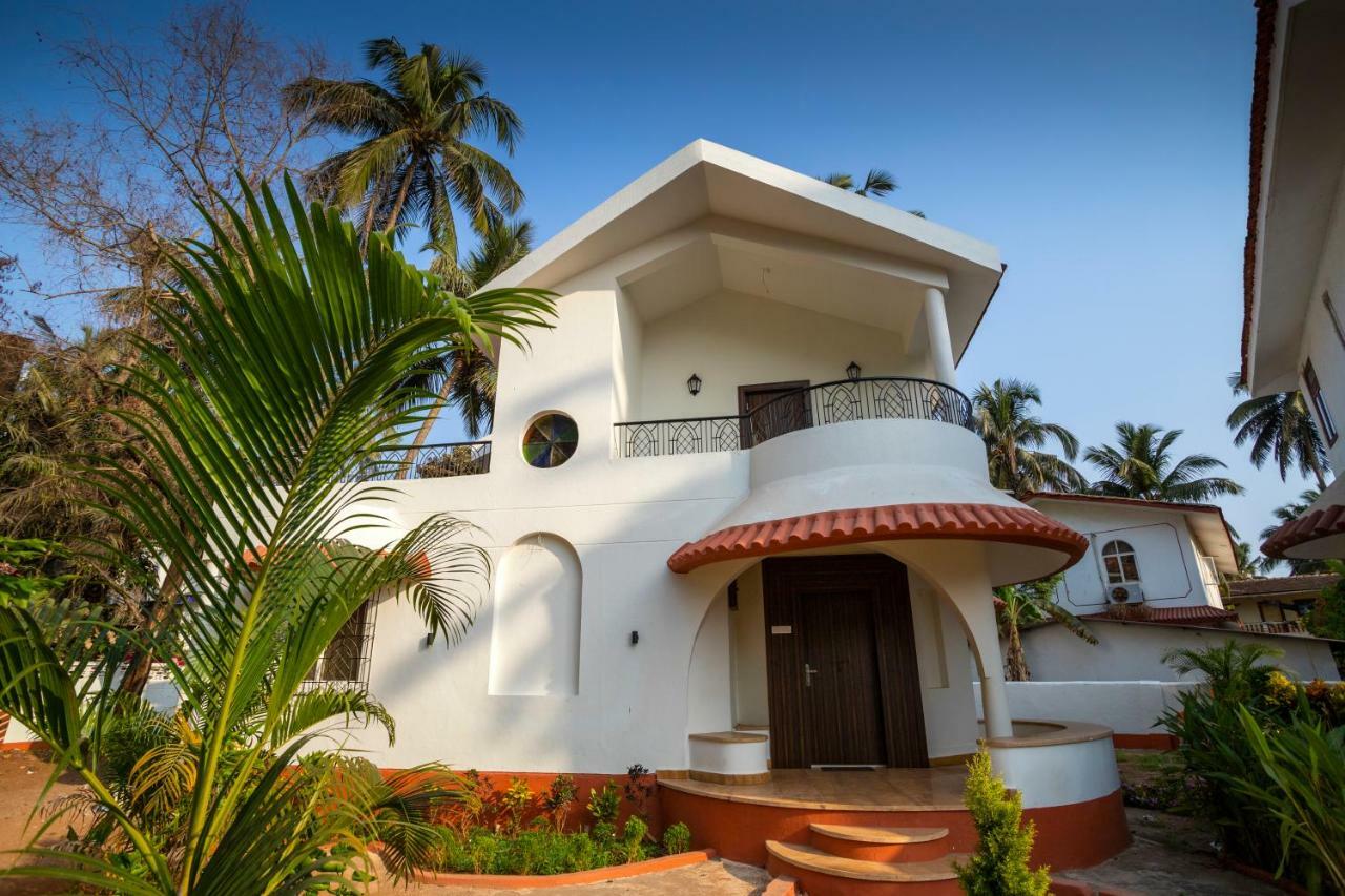 Aspirealconvilla-2Bhk-Beachtouch-坎多林 外观 照片