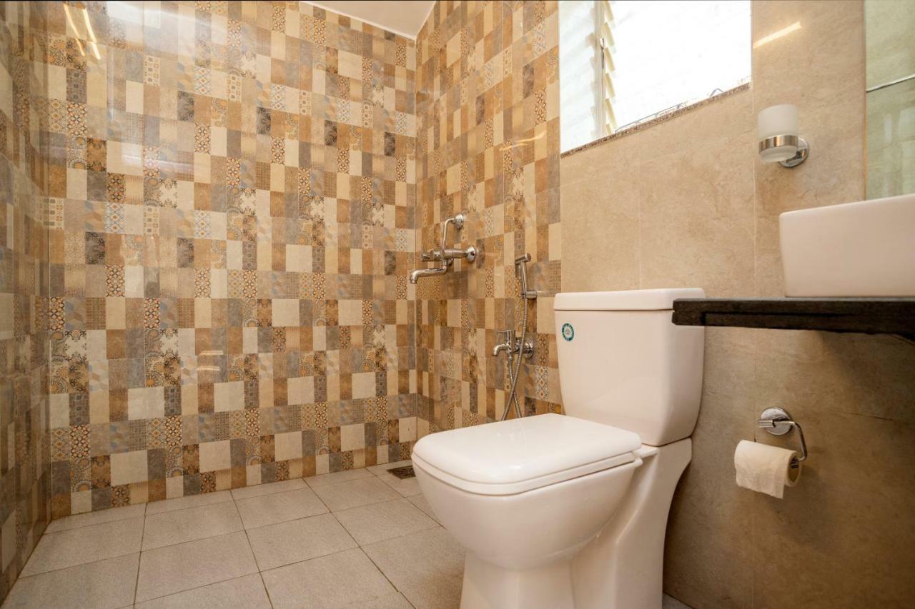 Aspirealconvilla-2Bhk-Beachtouch-坎多林 外观 照片