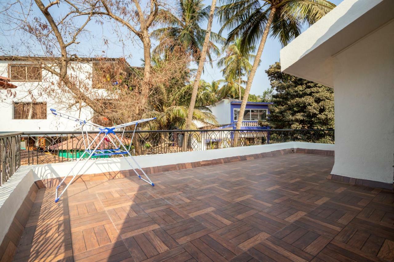 Aspirealconvilla-2Bhk-Beachtouch-坎多林 外观 照片
