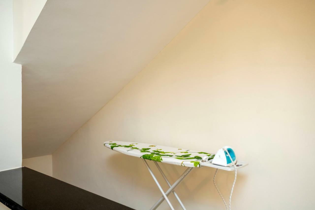 Aspirealconvilla-2Bhk-Beachtouch-坎多林 外观 照片