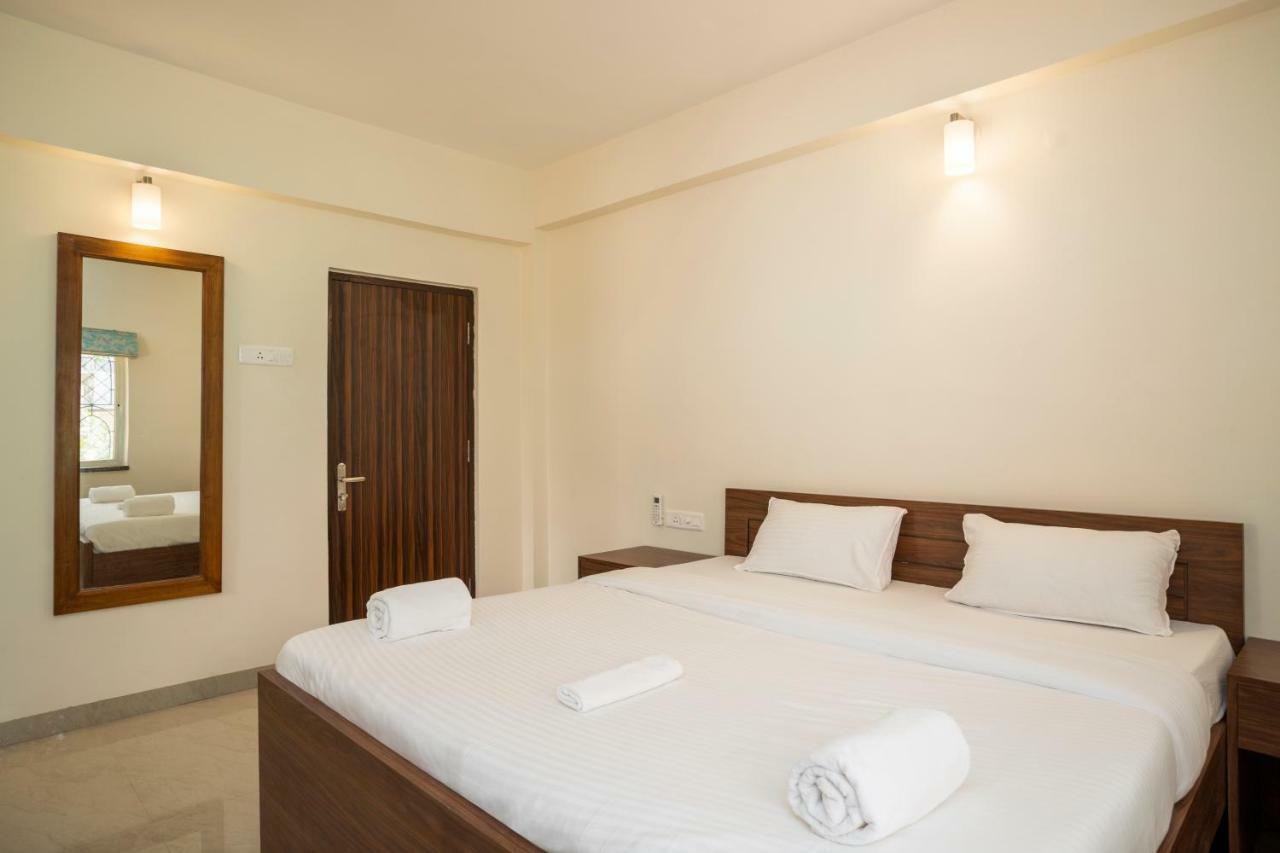 Aspirealconvilla-2Bhk-Beachtouch-坎多林 外观 照片