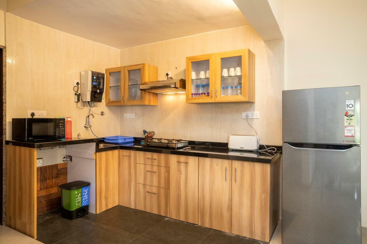 Aspirealconvilla-2Bhk-Beachtouch-坎多林 外观 照片