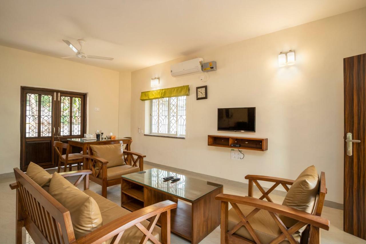 Aspirealconvilla-2Bhk-Beachtouch-坎多林 外观 照片