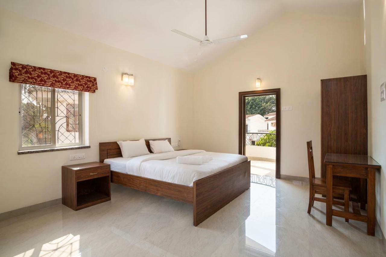 Aspirealconvilla-2Bhk-Beachtouch-坎多林 外观 照片
