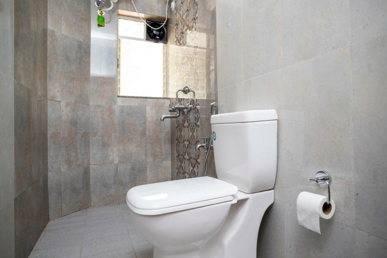 Aspirealconvilla-2Bhk-Beachtouch-坎多林 外观 照片