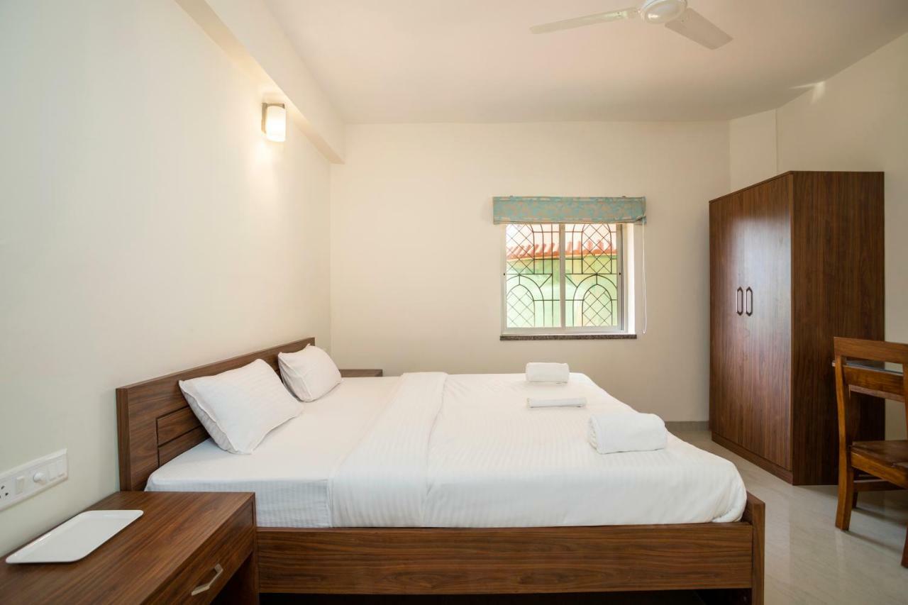 Aspirealconvilla-2Bhk-Beachtouch-坎多林 外观 照片