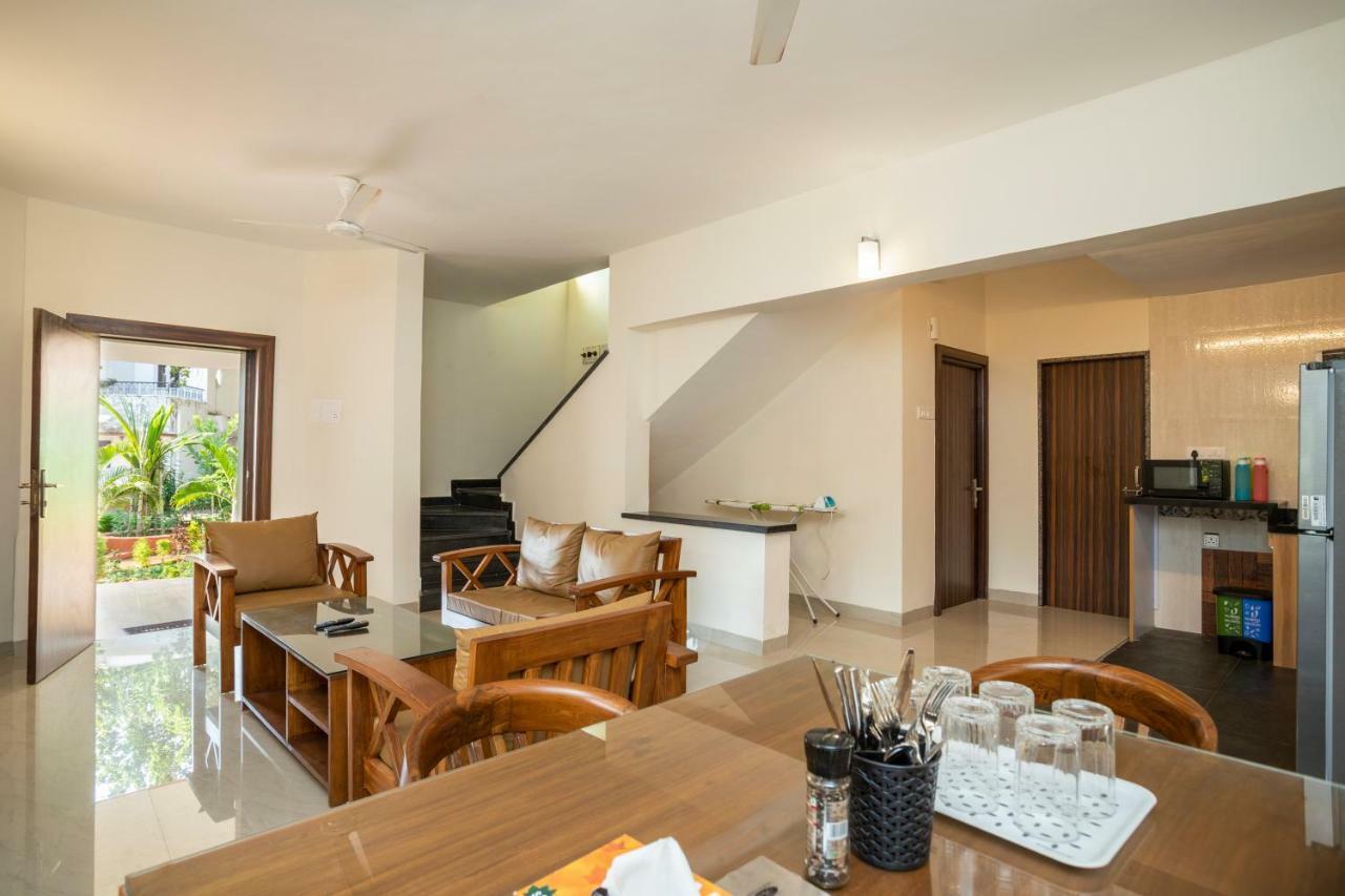 Aspirealconvilla-2Bhk-Beachtouch-坎多林 外观 照片