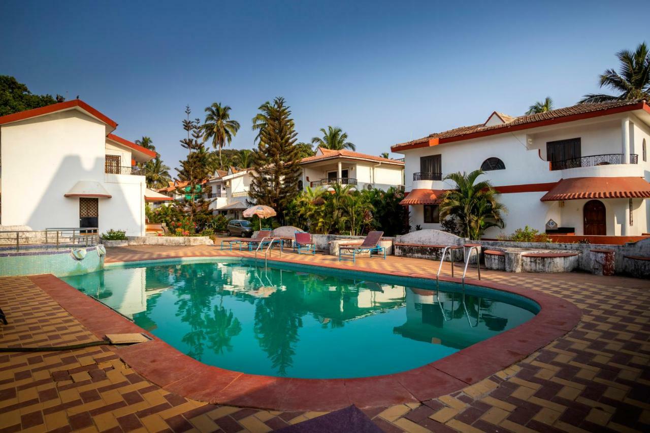 Aspirealconvilla-2Bhk-Beachtouch-坎多林 外观 照片